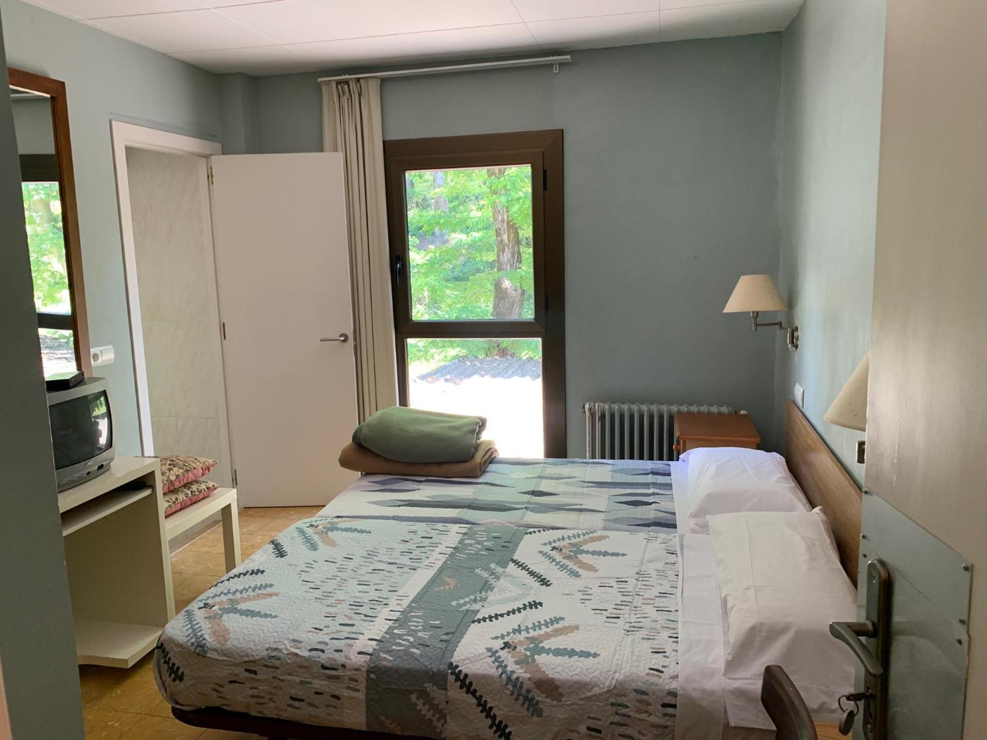 Hostal Rural Can Enric Sant Sadurni d'Osormort Exterior photo
